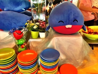 地中海亲子餐厅