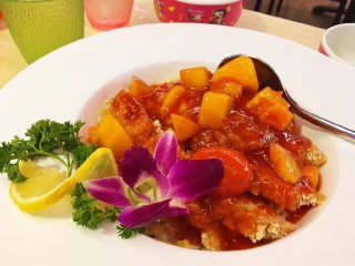 地中海亲子餐厅