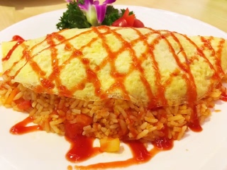 地中海亲子餐厅