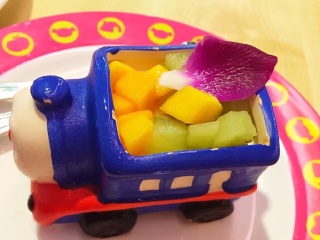 地中海亲子餐厅