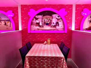 BiBi小雪屋儿童派对餐厅