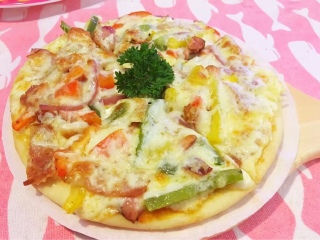 BiBi小雪屋儿童派对餐厅