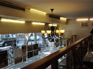 福记港式茶粥面（陕西南路店）