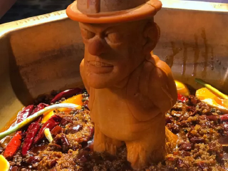 小强锅重庆老火锅