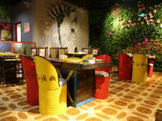 小强锅重庆老火锅