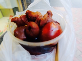 冯记三盏灯猪脚姜