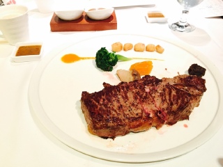 王品台塑牛排馆（台北南京东店）