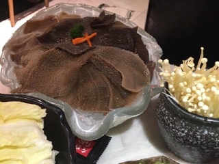 左庭右院鲜牛肉火锅（虹桥天街店）