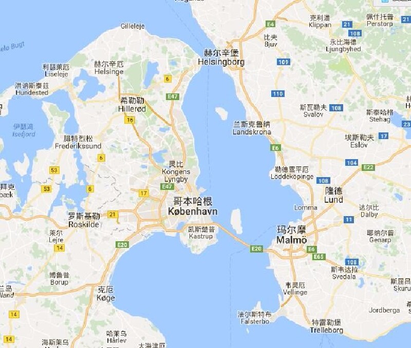 冷艳北欧(八)—挪威奥斯陆到哥本哈根港 _奥斯陆游记_途牛