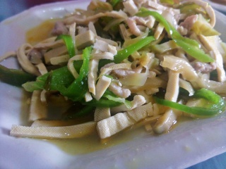 沈家人饭店(南东街店)