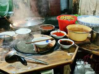 小东门牛肉水粉老店