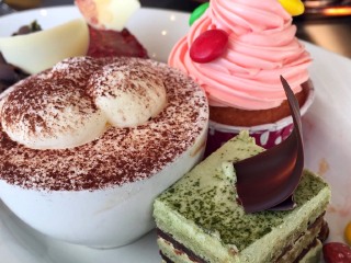 君悦乐厨自助餐厅