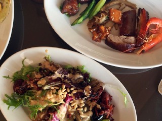 君悦乐厨自助餐厅