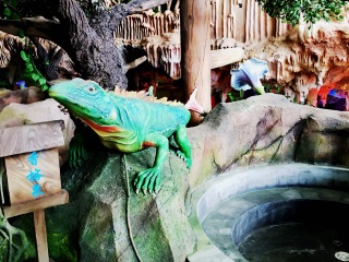 北纬47°城市温泉家园