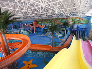 北纬47°城市温泉家园