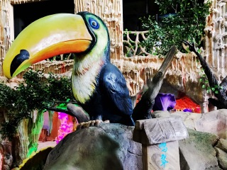 北纬47°城市温泉家园