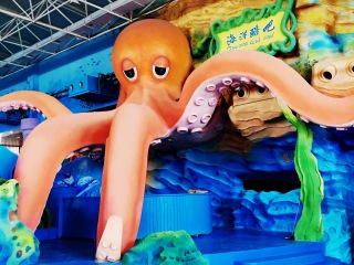 北纬47°城市温泉家园