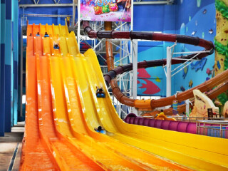 海皮岛水世界（水公园）