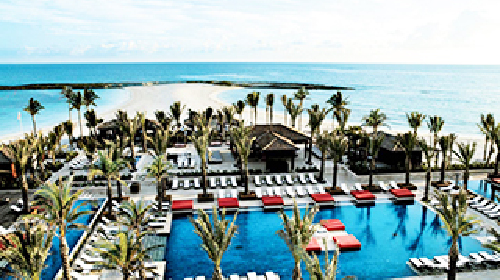 上海-阿联酋5日游 阿联酋航空 赠阿拉伯木船游