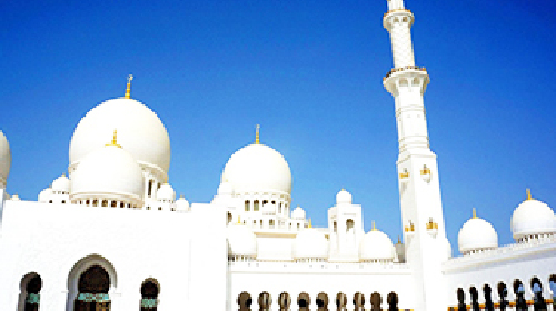 上海-阿联酋5日游 阿联酋航空 赠阿拉伯木船游