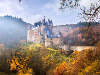 法国古典主义园林