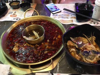 哥老官重庆美蛙鱼头（昌里路十哥店）