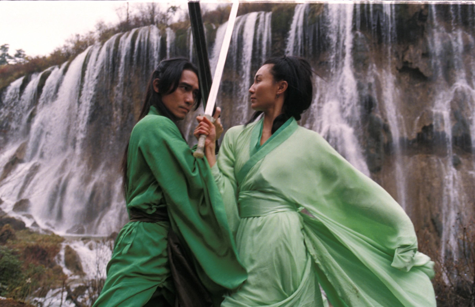 游走在天堂下的九寨沟,就这样过神仙般的日子