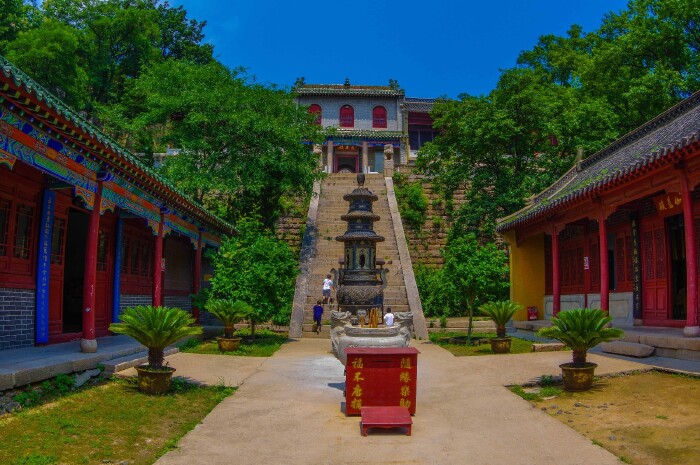 【日照】畅游五莲山,品日照揽胜