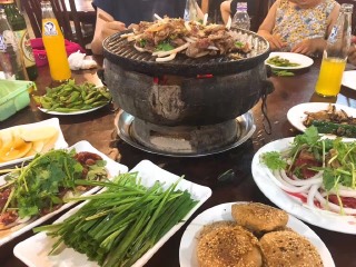 刘记炙子烤肉