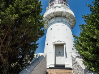 老铁山灯塔