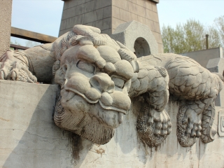 大运河森林公园