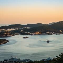 景点模块 