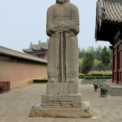 河南宋陵石刻_3101