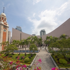 景点模块 