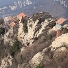 陕西秦岭嘉午台_4718