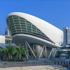 深圳海上世界船前广场_4374