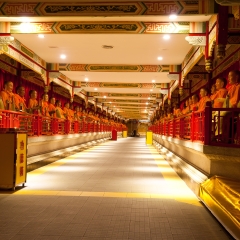 鞍山佛光寺罗汉圣地_4848