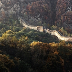 景点模块 