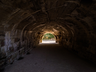 东鸡冠山日俄战争遗址