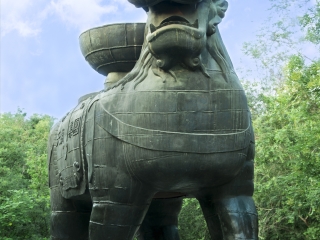 铁狮子