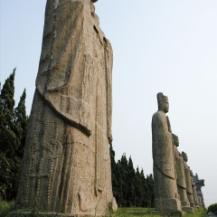 河南宋陵石刻_3100