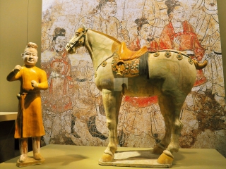 唐代艺术博物馆