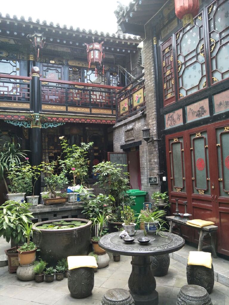 平遥舒琢源民俗客栈