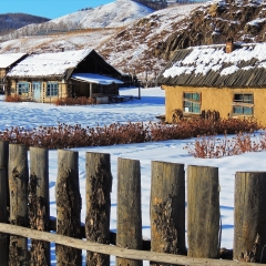 雪原农家院_3297