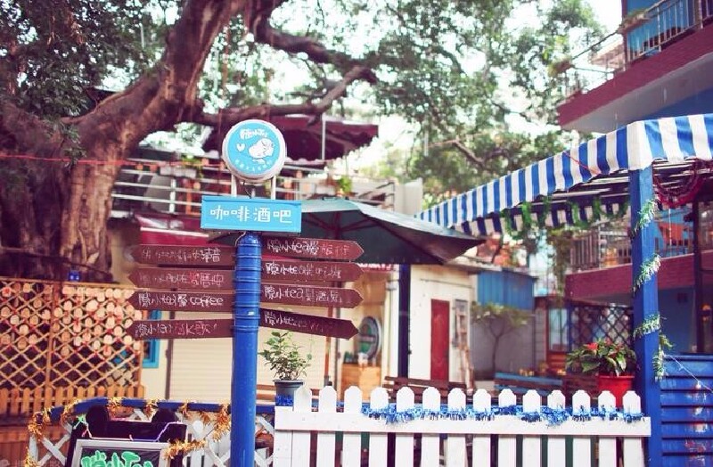 厦门逛猫岛海吃三日行