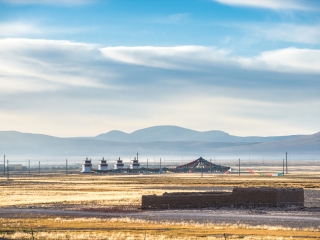 羌塘草原