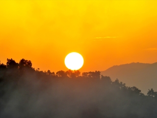 黄桑自然保护区