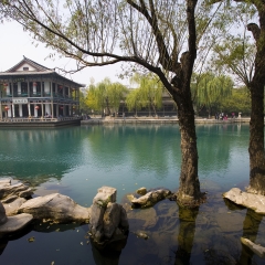 山东济南五龙潭公园_3647