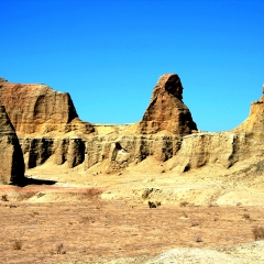 景点模块 