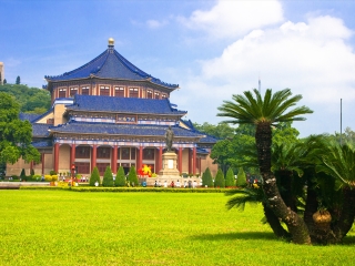 孙中山纪念堂